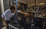 JILA’s Novel Atomic Clock Design Offers ‘Tweezer’ Control
