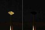 MIT engineers develop “blackest black” material to date