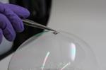 Ultra-Thin, Flexible Solar Cells