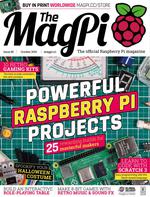 The MagPI 86