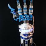 A Modular and Ambidextrous Humanoid Robotic hand