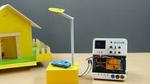 Automatic Street Light Using LDR or the Light Sensor