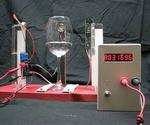 In Vino Veritas - a Wineglass Oscillator