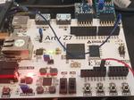 Big. LITTLE (ish) with DesignStart FPGA and Zynq at the Edge