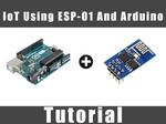 IoT Using ESP8266-01 and Arduino