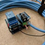 Vehicle Detection With D1 Mini and Magnetometer