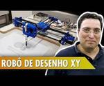 XY Drawing Robot