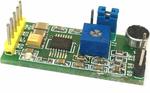 Differential Microphone Pre-Amplifier