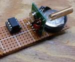 ATtiny85 RF Remote Control