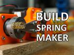 Spring Making / Wire Bending Machine