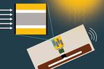 Photovoltaic-powered sensors for the “internet of things”
