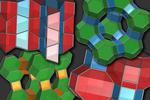 A new mathematical approach to understanding zeolites