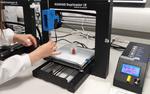 New 3D printing technique for biomaterials