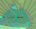 Double layer of graphene helps to control spin currents