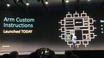 Arm Enables Custom Instructions for embedded CPUs