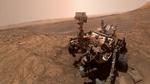 New Selfie Shows Curiosity, the Mars Chemist