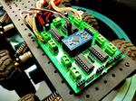 Arduino Motor Shield PCB V1 | 4 Motors at Once