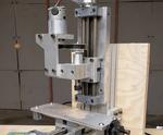 Benchtop Micro Milling Machine