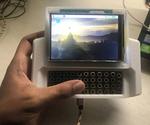 MutantC - an Easy to Build Raspberry Pi Handheld/UMPC