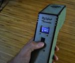 Arduino Infrared Thermometer Gun MDF Case