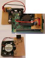 Attaching a CPU fan to a RPi running Ubuntu Core