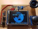 Handheld Game Console Based on STM32F4 Discovery Board