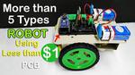 How to make a Bluetooth controlled Arduino robot easily