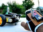 How to Make a Gesture Control Robot at Home