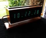 ILC1-1/8L Clock