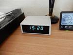 Vacuum Fluorescent Display Clock