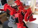 4-Legged Walking Robot
