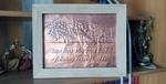 A CNC As Metallic Foil Embossing Machine