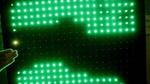 Playing “Flappy Bird” on an LED Matrix