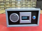 Simple ESP32 Internet Radio with OLED Display