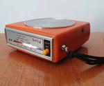 1970 Flirt Pi Internet Radio