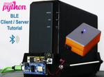 A CircuitPython BLE Remote Control On/Off Switch