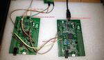 Bode Analyzer using STM32F407 Discovery board