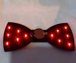 Bow Tie PCB Badge