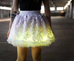 Day to Night-Light Skirt