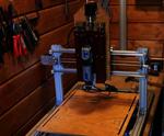 Design Self-made CNC in Fusion 360