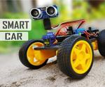 DIY Arduino Obstacle Avoiding Car at Home