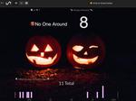 Pumpkin Pi Trick-or-Treat Tracker