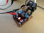 Temperature Controlled FAN using ATtiny10