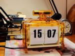 ESP32 Web Flip Clock
