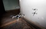 Swarm of tiny drones explores unknown environments