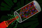 Researchers generate terahertz laser with laughing gas