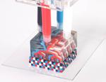 Multimaterial 3D printing manufactures complex objects, fast