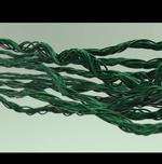 Stretchable, degradable semiconductors