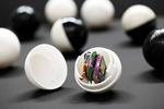 Swarms of golf ball-sized robots could detect leaks in the sewers