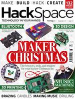 HackSpace magazine #25